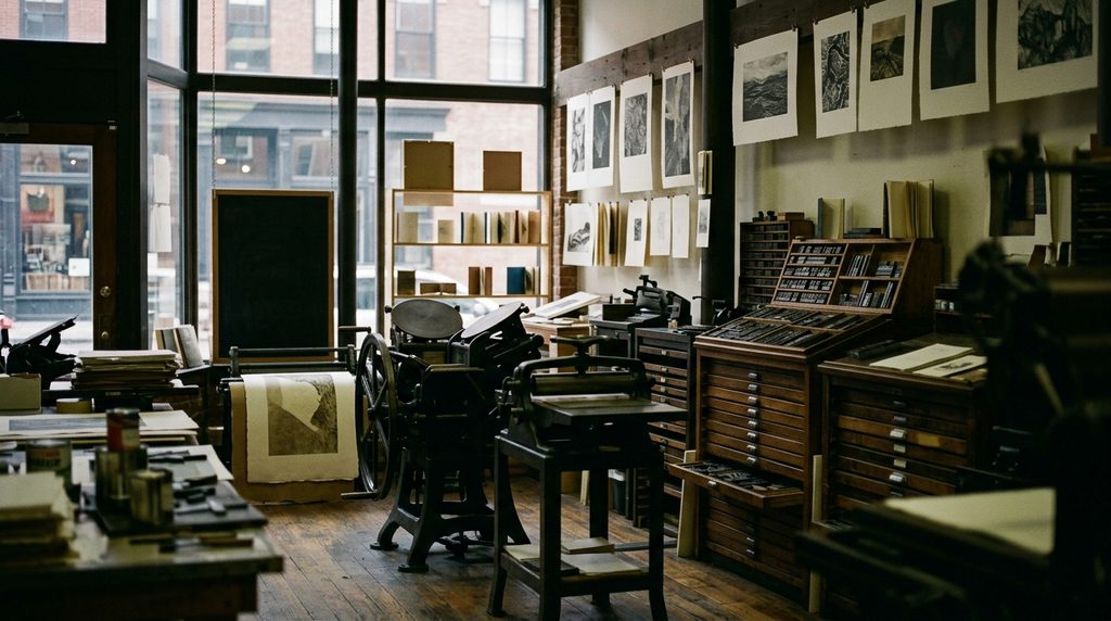 Western New York Book Arts Center