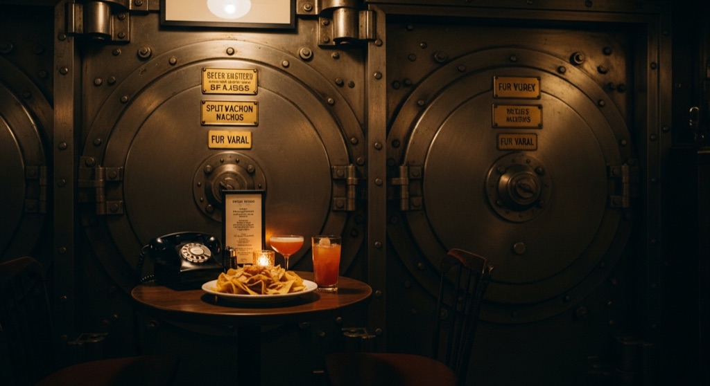 51 Below Speakeasy