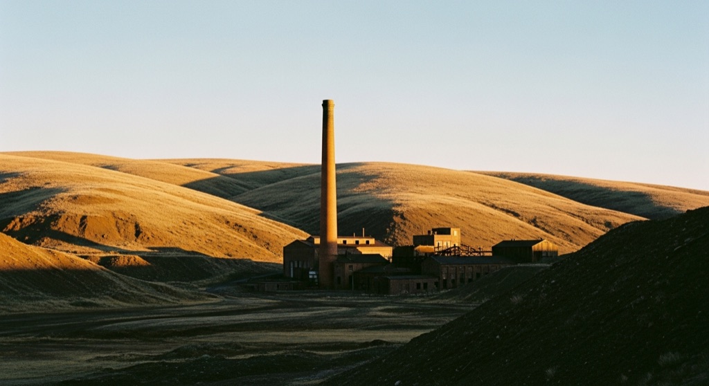 Anaconda Smelter Stack (The Big Stack)