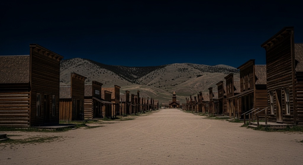 Bannack State Park