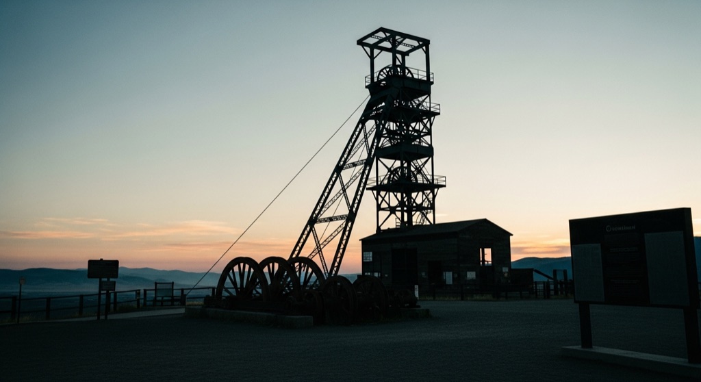 Bell-Diamond Mine