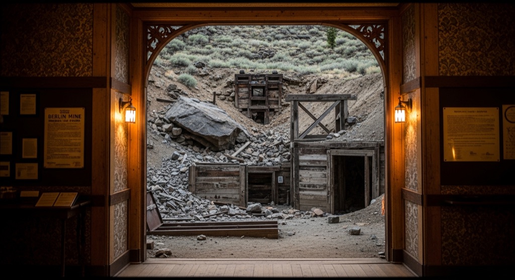Berlin Mine