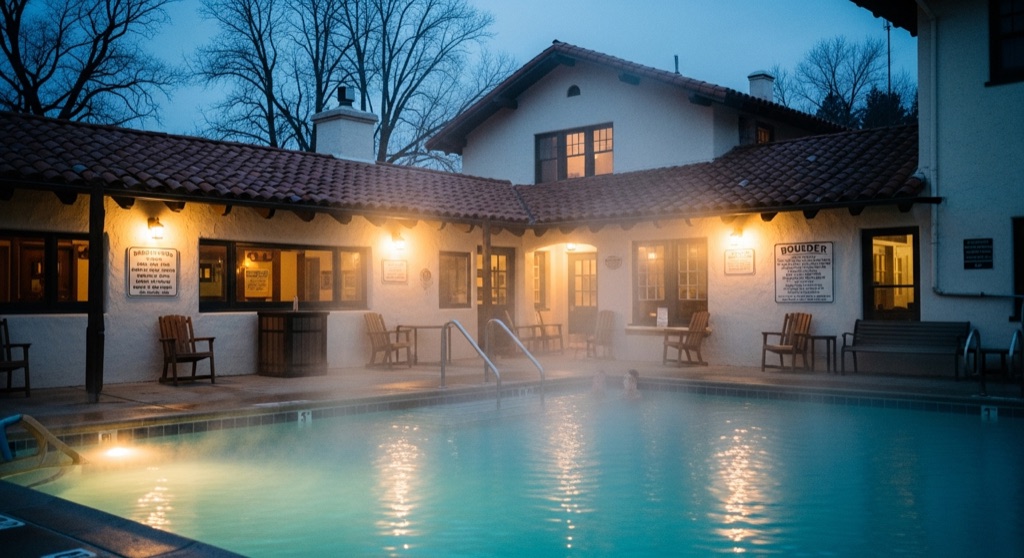 Boulder Hot Springs Inn & Spa