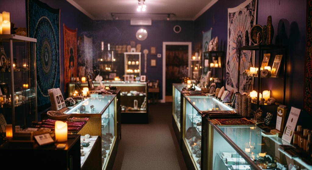 Butte Crystals & Spiritual Wellness