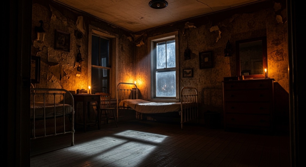 Dumas Brothel Museum