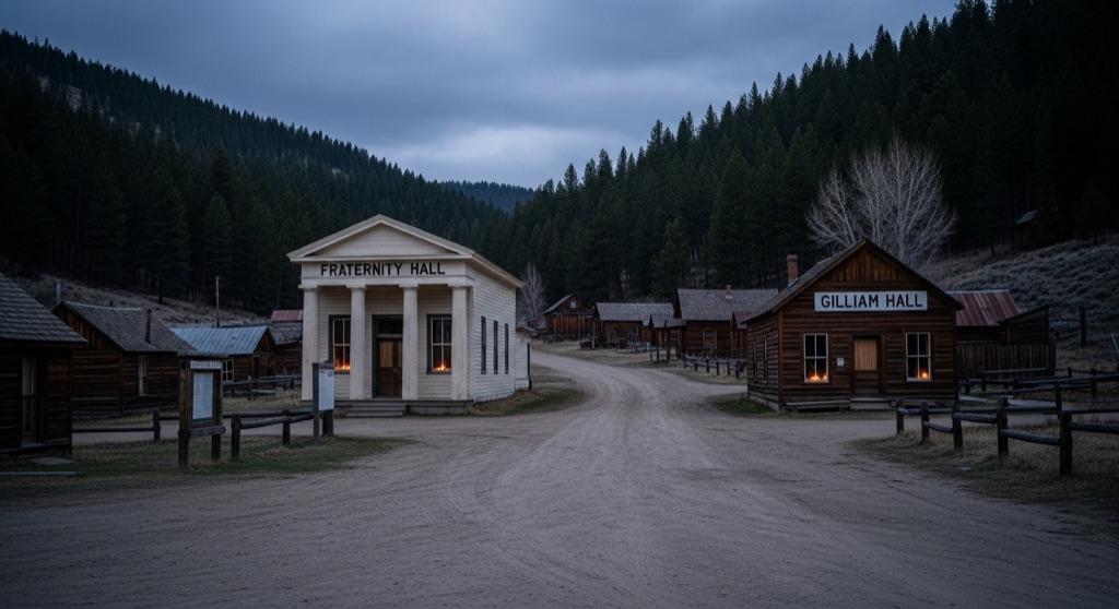 Elkhorn State Park (Elkhorn Ghost Town)