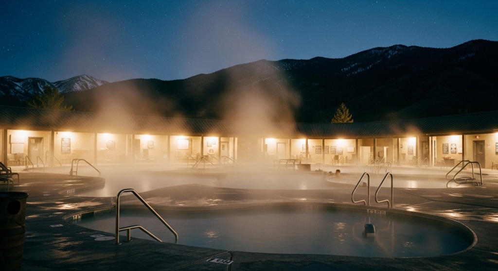 Fairmont Hot Springs Resort