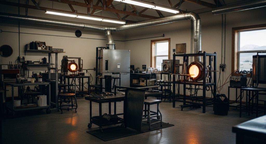 Goose Bay Handblown Glass