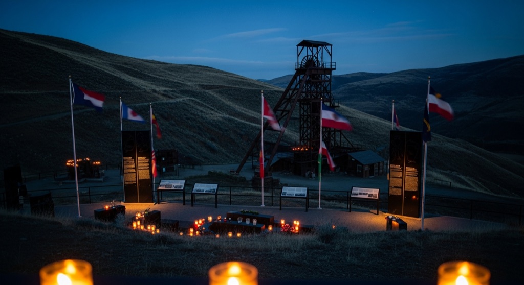 Granite Mountain / Speculator Mine Memorial