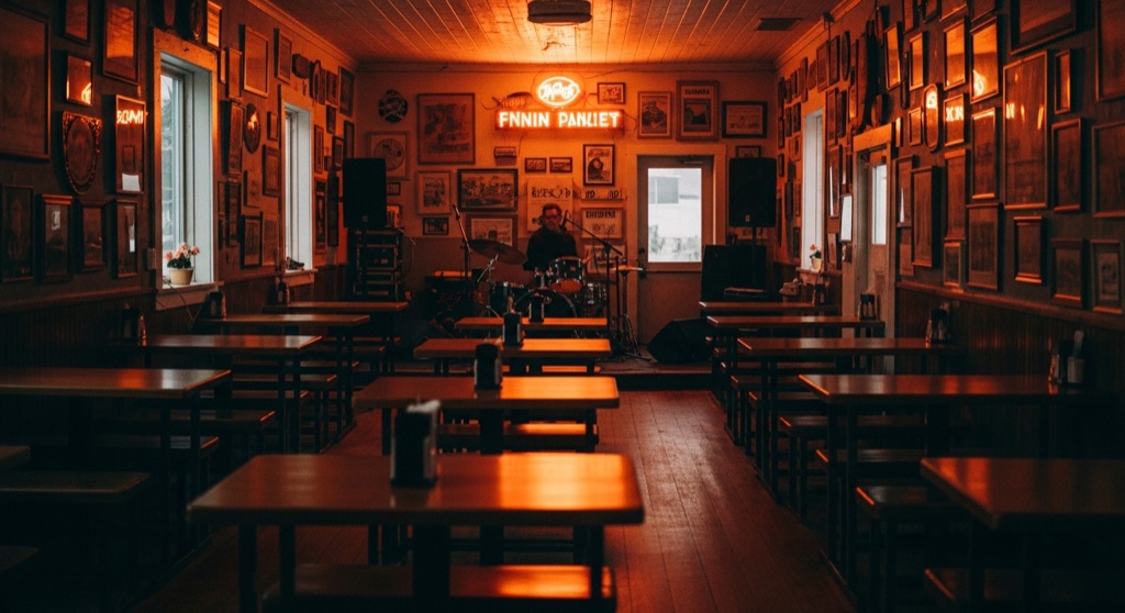 Helsinki Bar (Helsinki Yacht Club)
