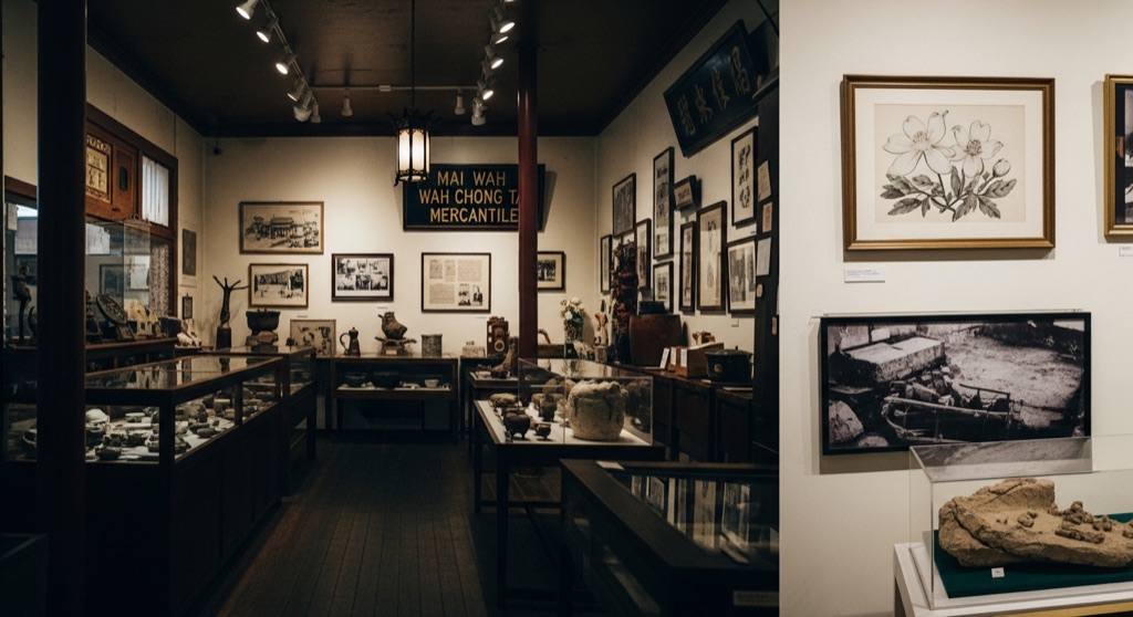 Mai Wah Museum