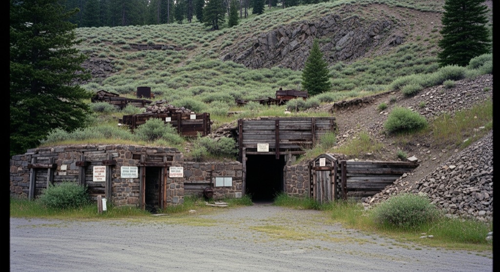 Mapleton Mine