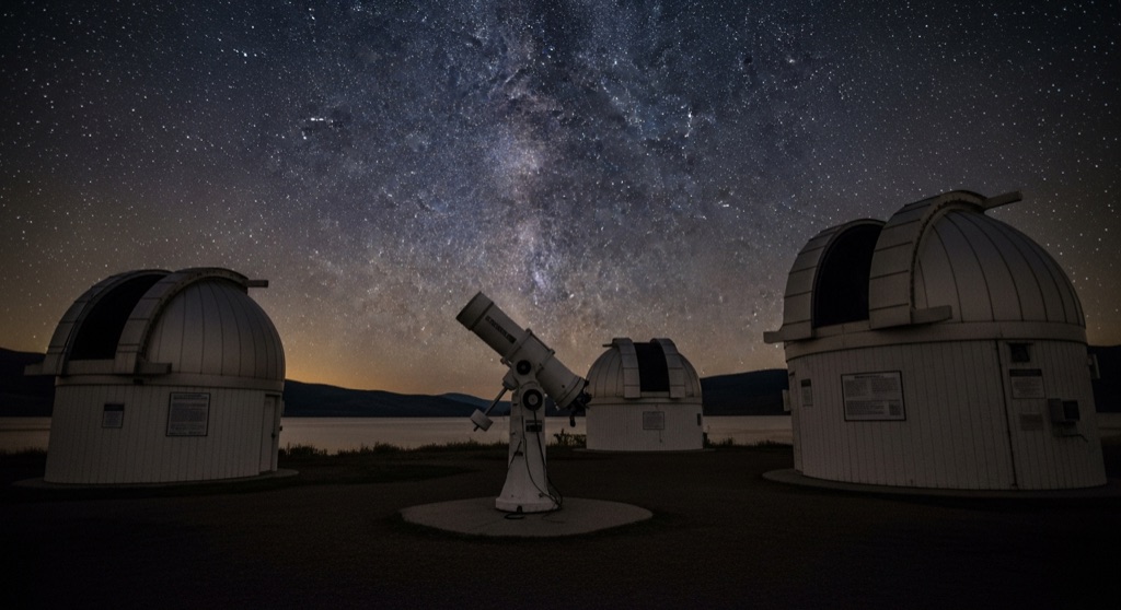 Montana Learning Center — Rice Astronomical Park