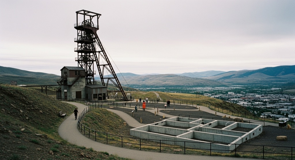 Mountain Con Mine