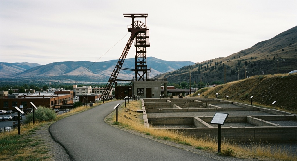 Mountain Consolidated Mine