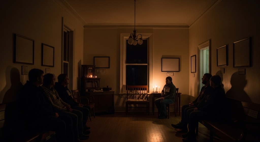 Old St. James Hospital Ghost Hunt & Sleepover