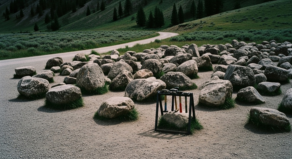 Ringing Rocks