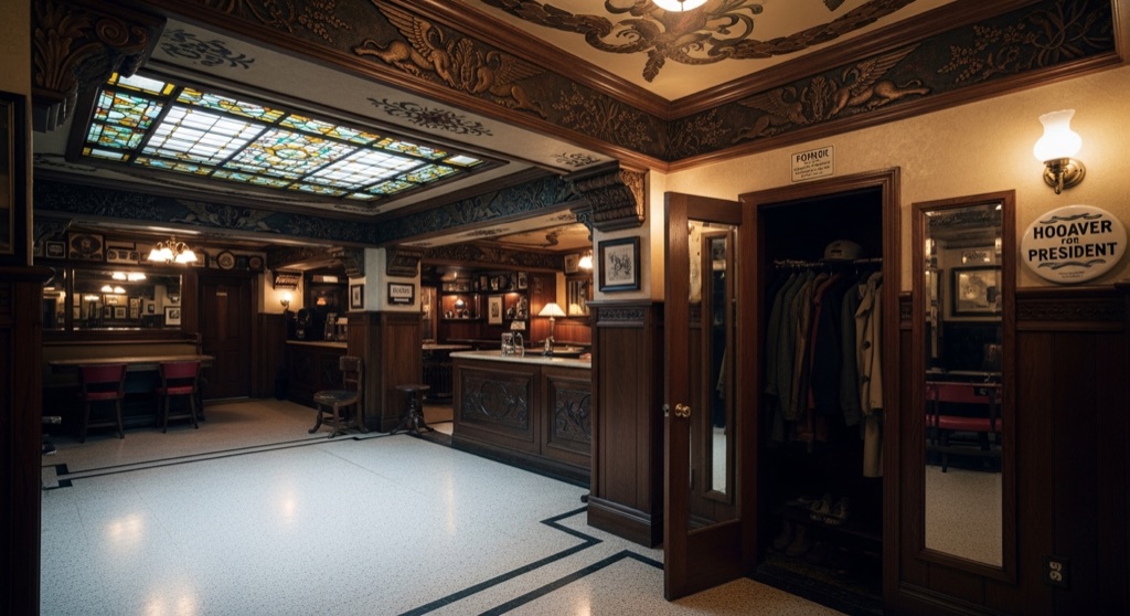 Rookwood Speakeasy