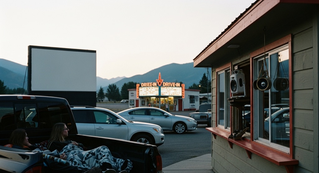 Silver Bow Twin Drive-In