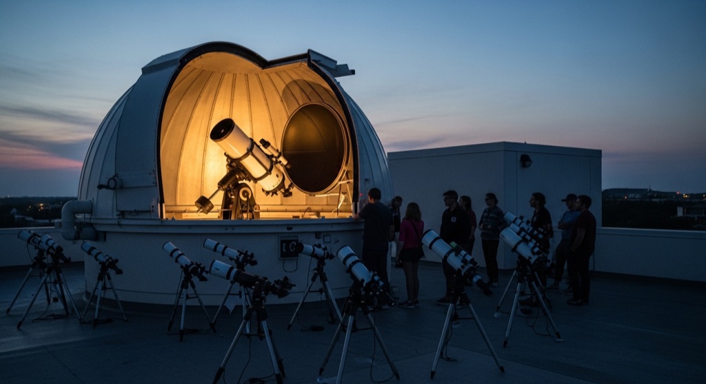 College of Charleston Observatory
