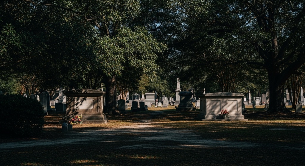 Coming Street Cemetery