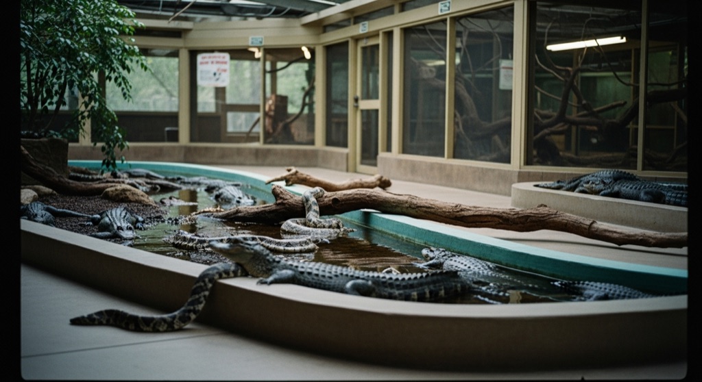 Edisto Island Serpentarium
