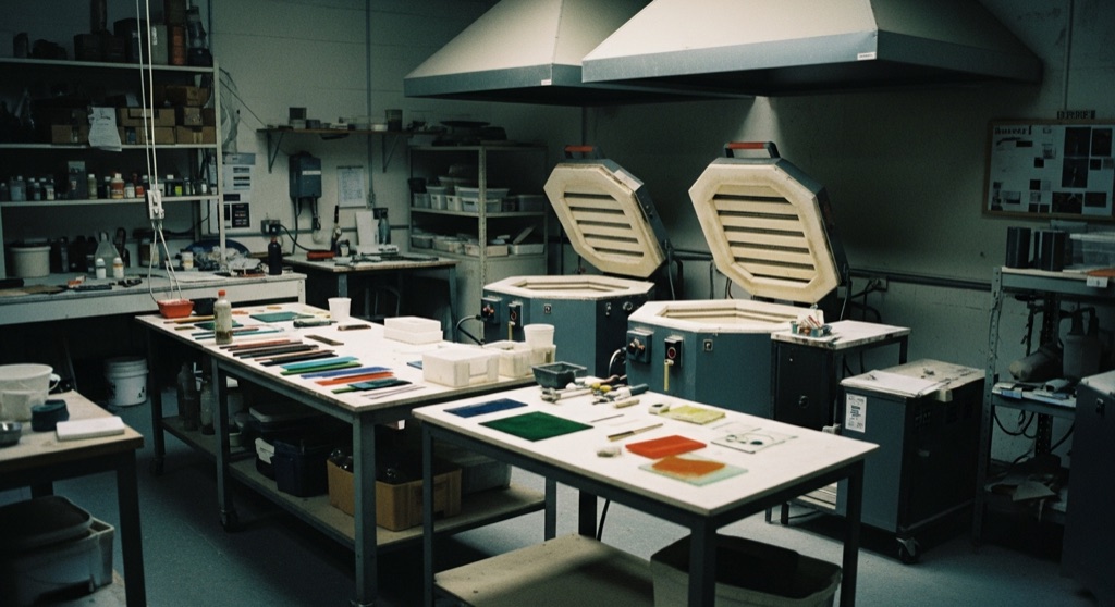 La Petra Studio — Fused Glass Workshops