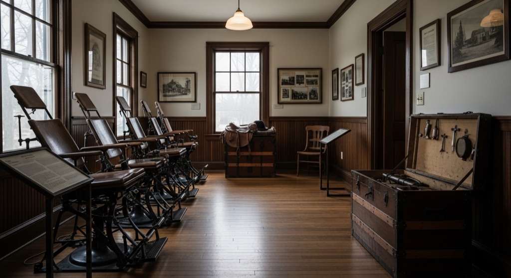 Macaulay Museum of Dental History