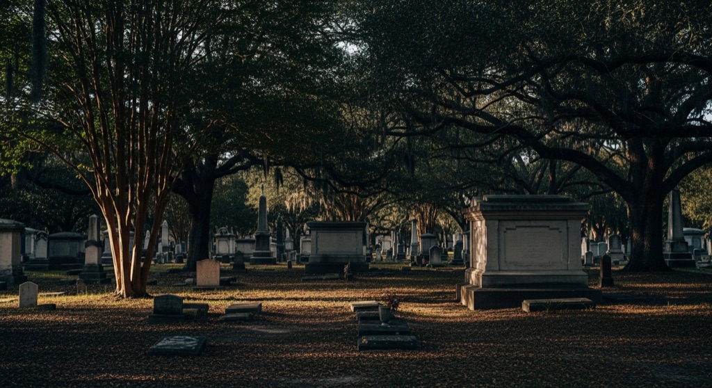 Magnolia Cemetery