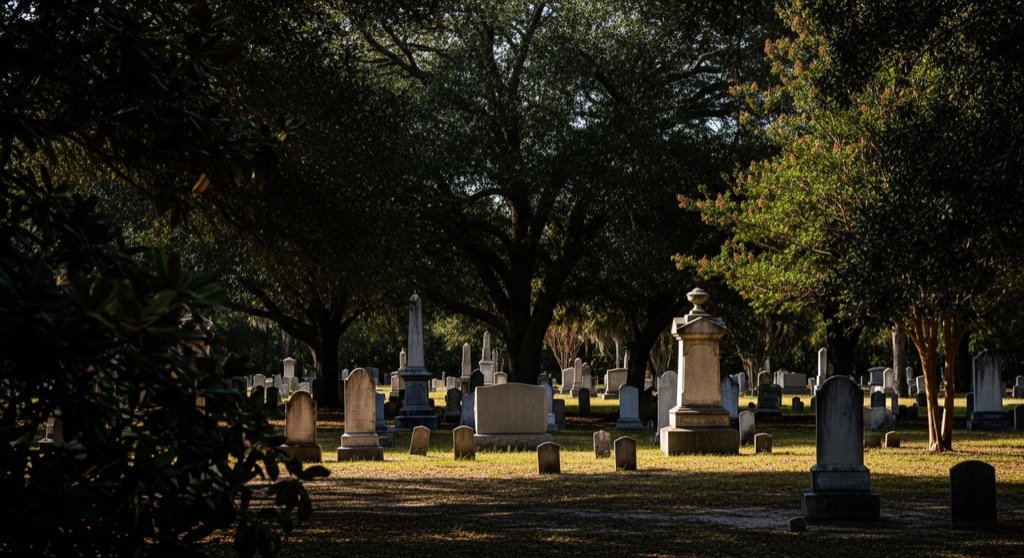 Saint Helena Parish Chapel of Ease Ruins