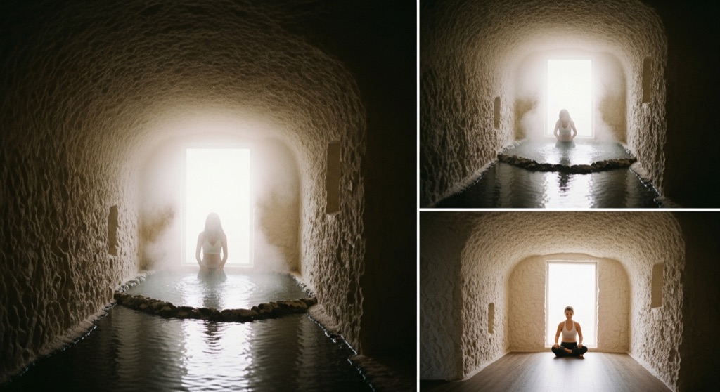 Salt Spa & Yoga