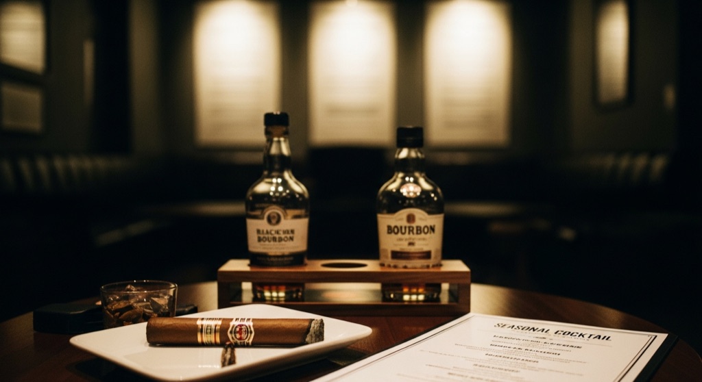 Smokin Rose Speakeasy