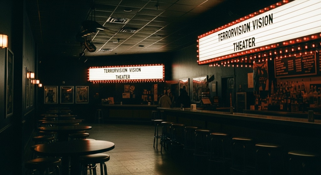Terrace Theater — TerrorVision & Rocky Horror Picture Show