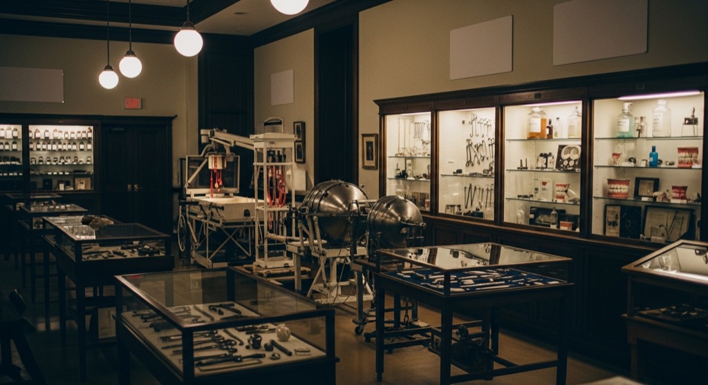 The Waring Historical Library