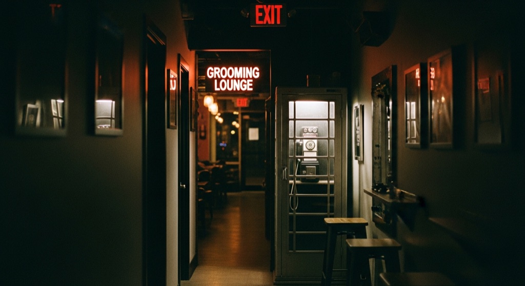 Backstage Lounge at SouthBound