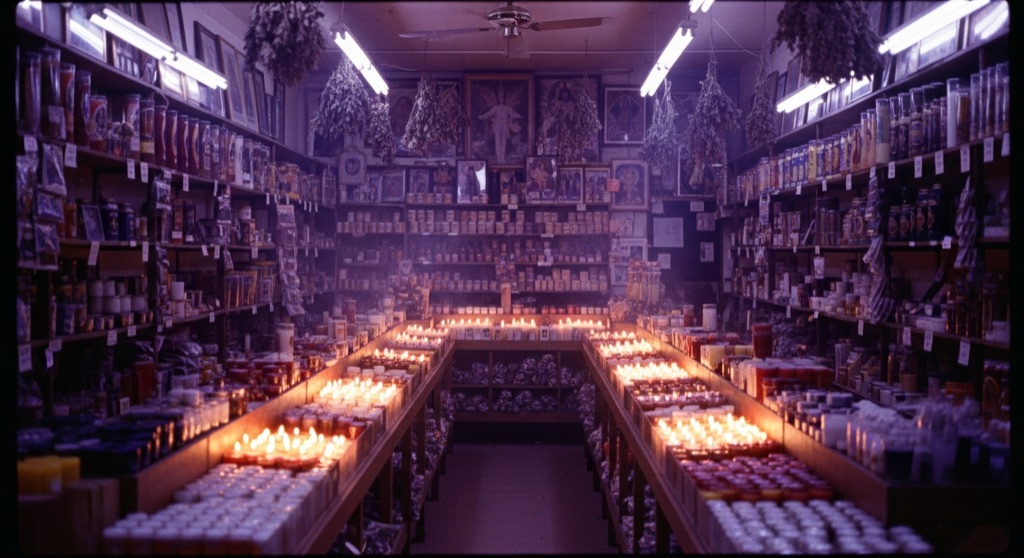 Botanica Baron del Cementerio