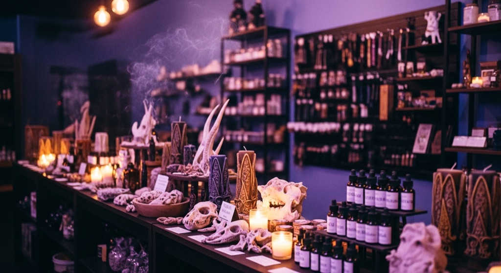 Curio, Craft & Conjure