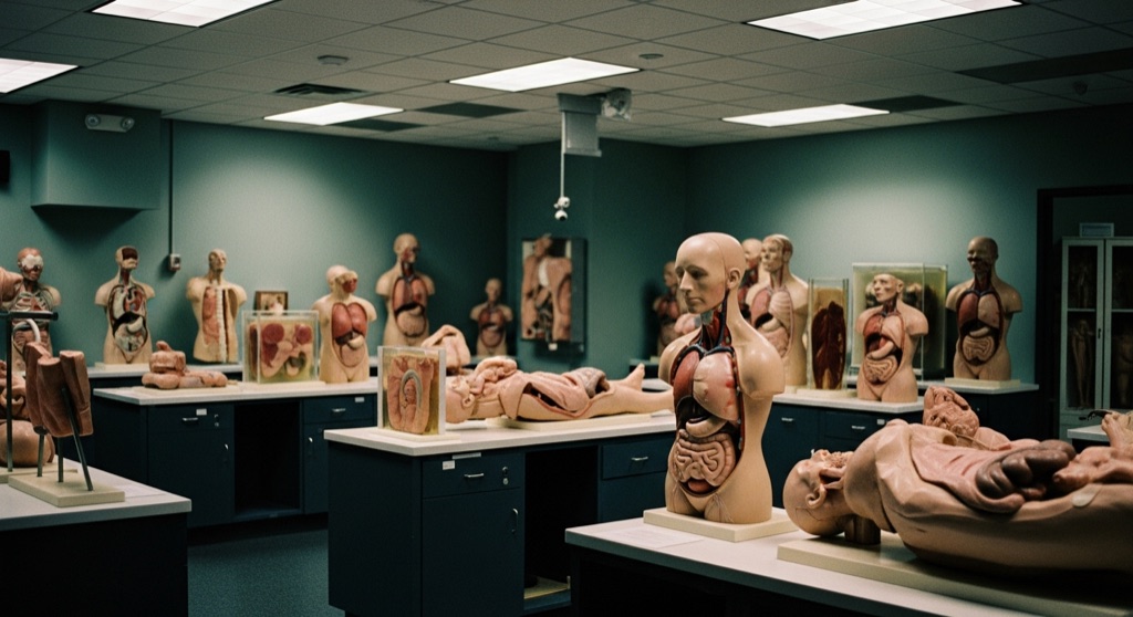 Experience Anatomy