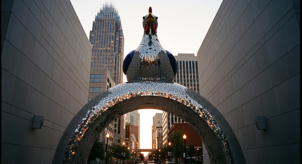 Firebird ("Disco Chicken")