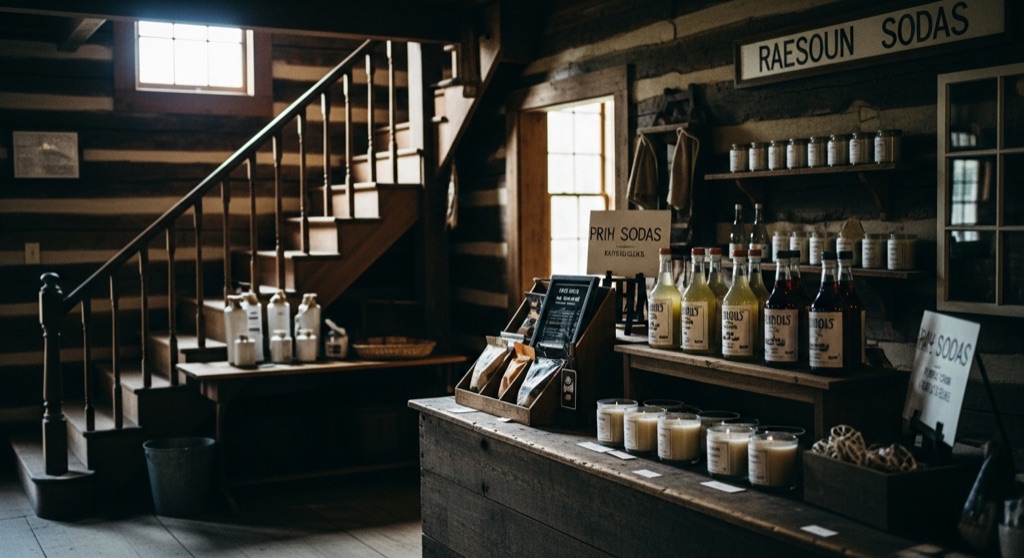 Hugh Torance House and Store