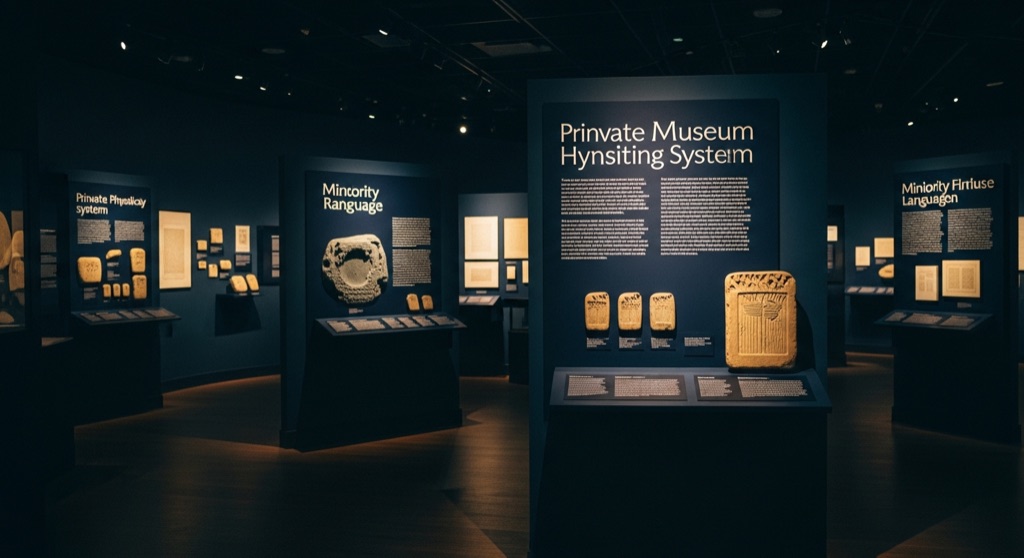 JAARS Museum of the Alphabet