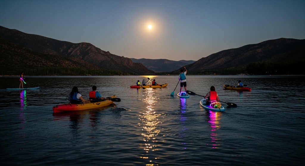 Mountain Island Lake Paddle Co.