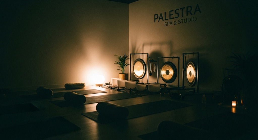 Palestra Spa & Studio
