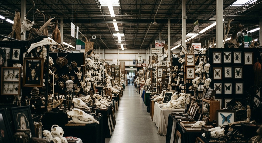 Sleepy Poet Antique Mall