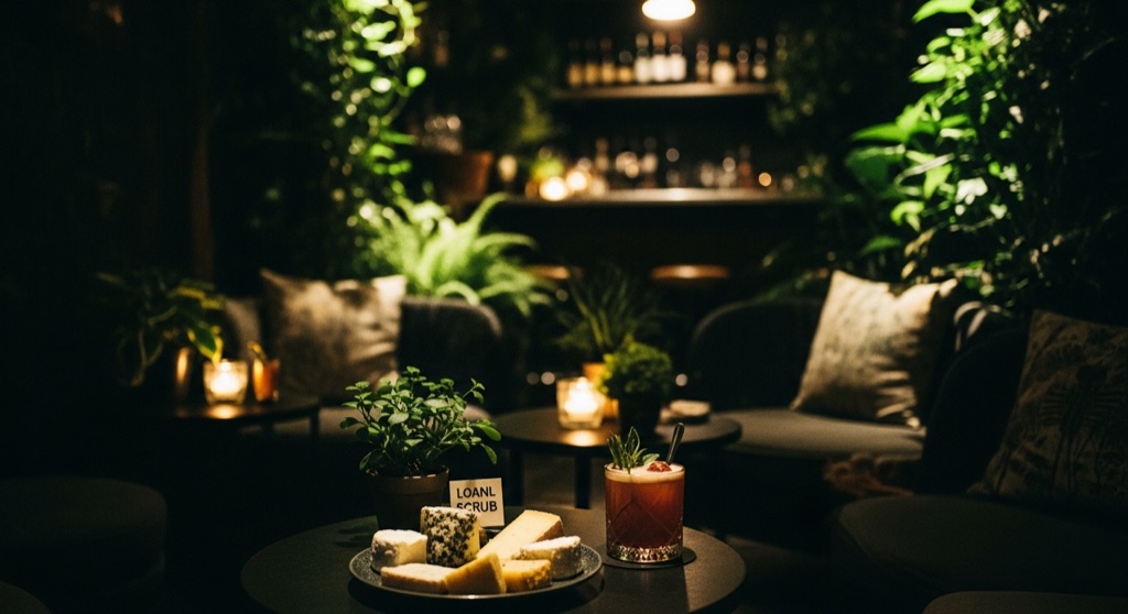 The Green Room at Lincoln Street