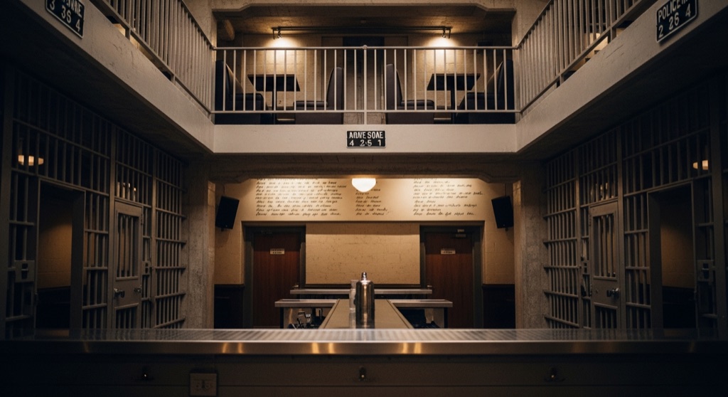 The Jailhouse Whiskey & Cigar Bar
