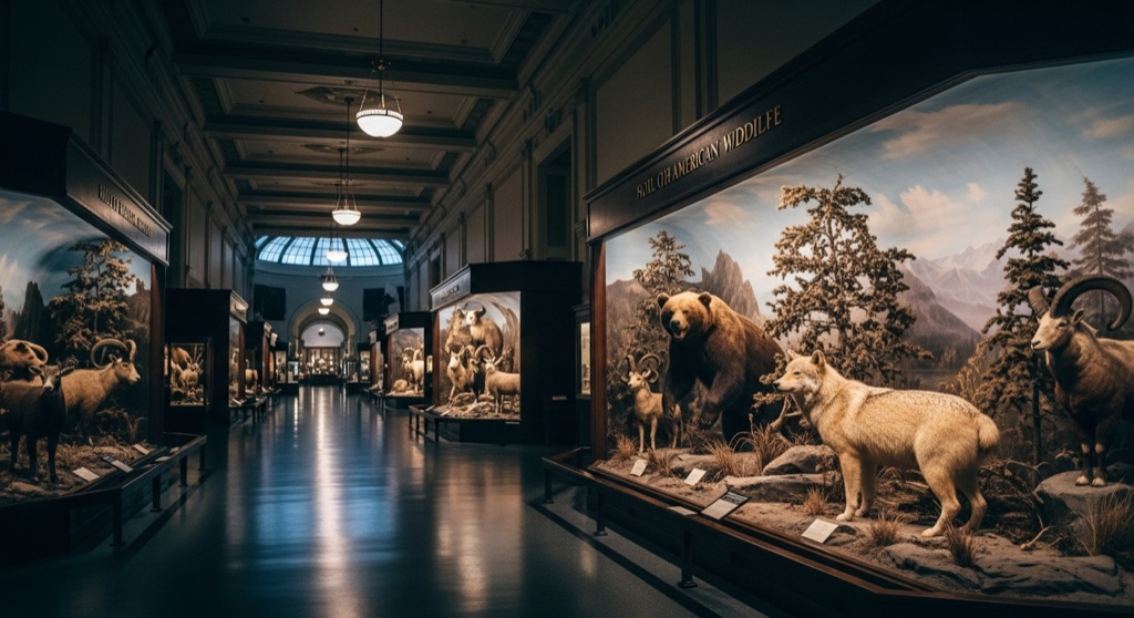 The Schiele Museum of Natural History