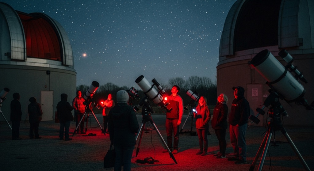 UNC Charlotte Observatory