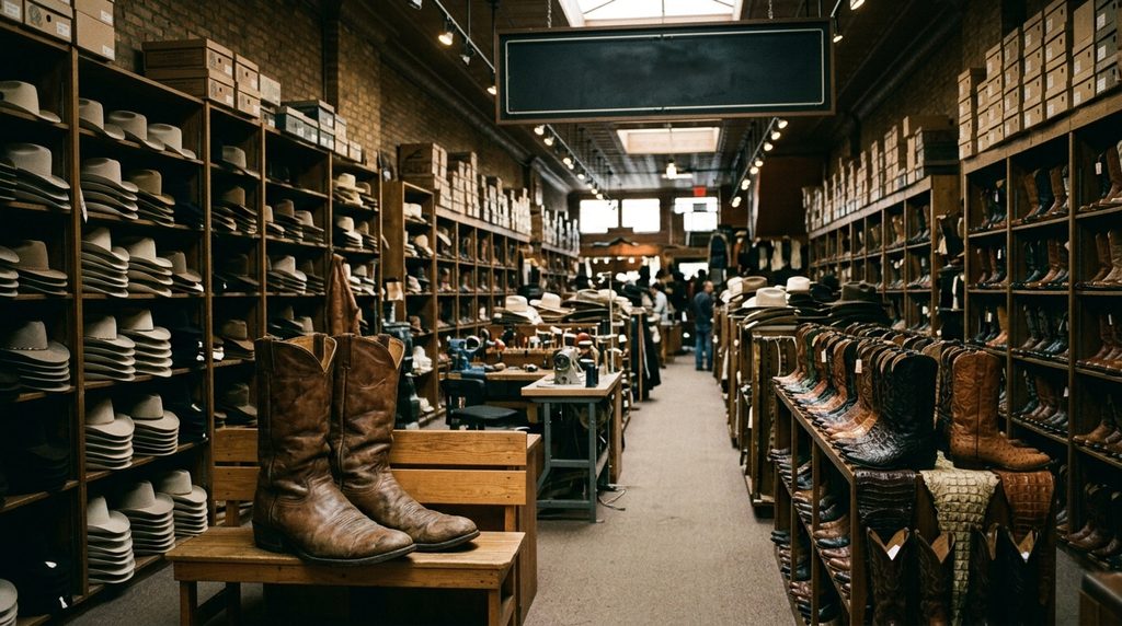 Alcala's Western Wear