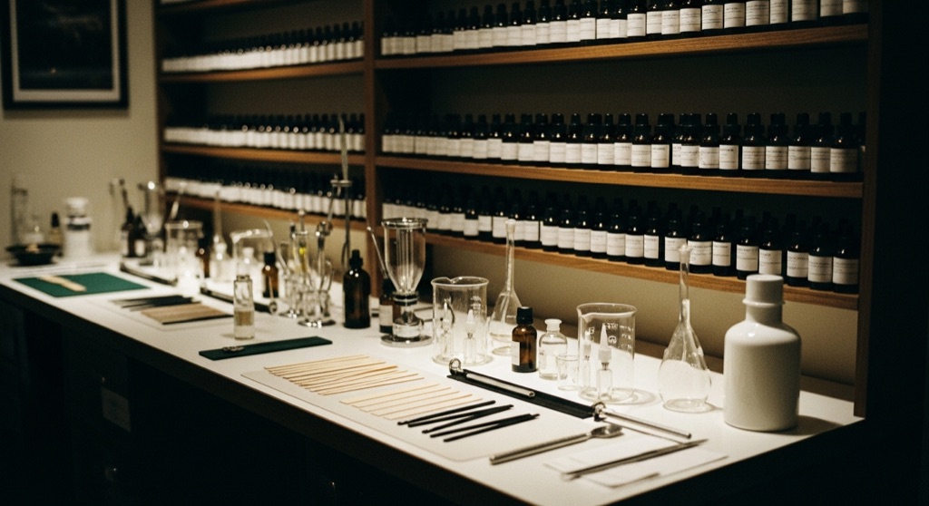 Aroma Workshop